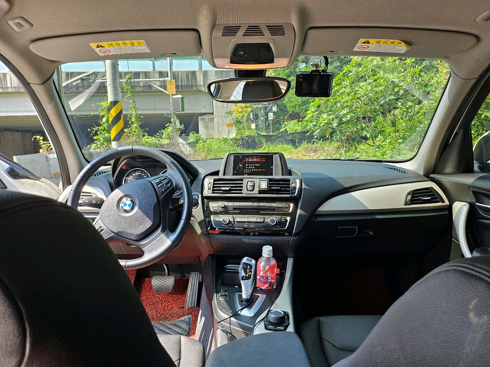 BMW118D조이 이미지