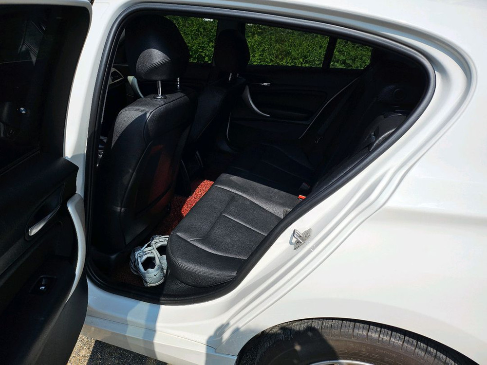 BMW118D조이 이미지