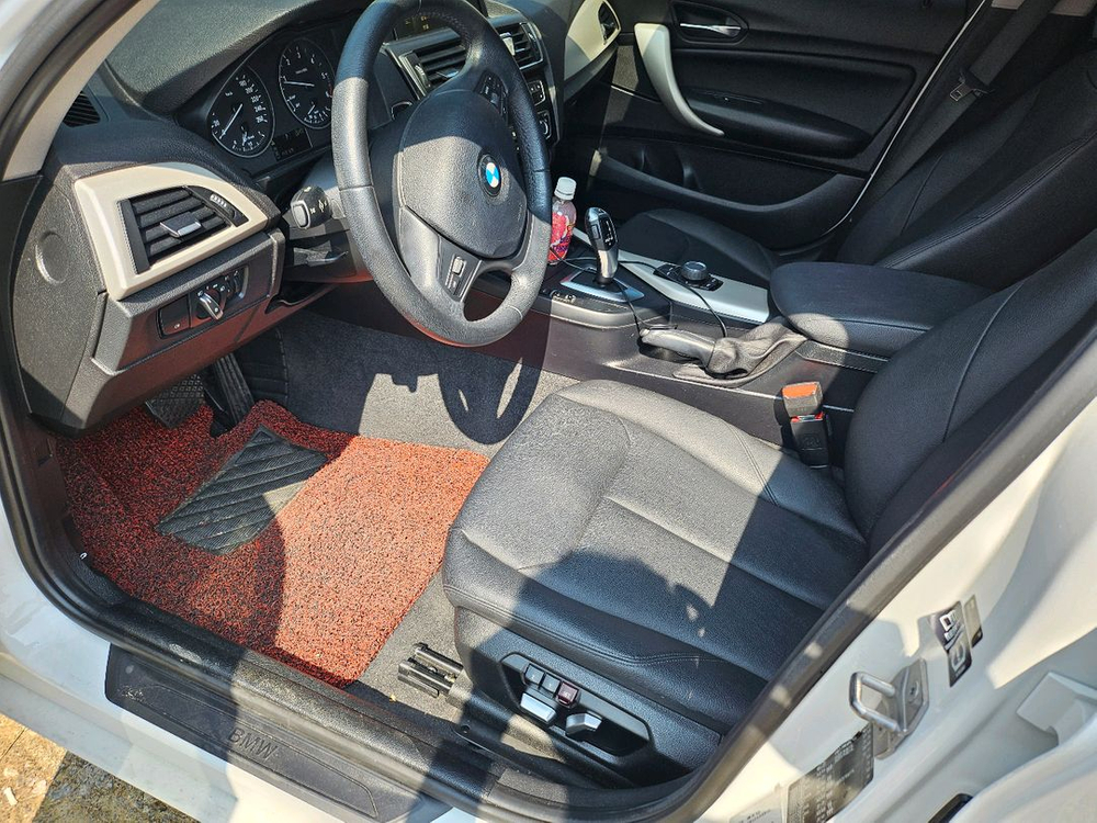 BMW118D조이 이미지