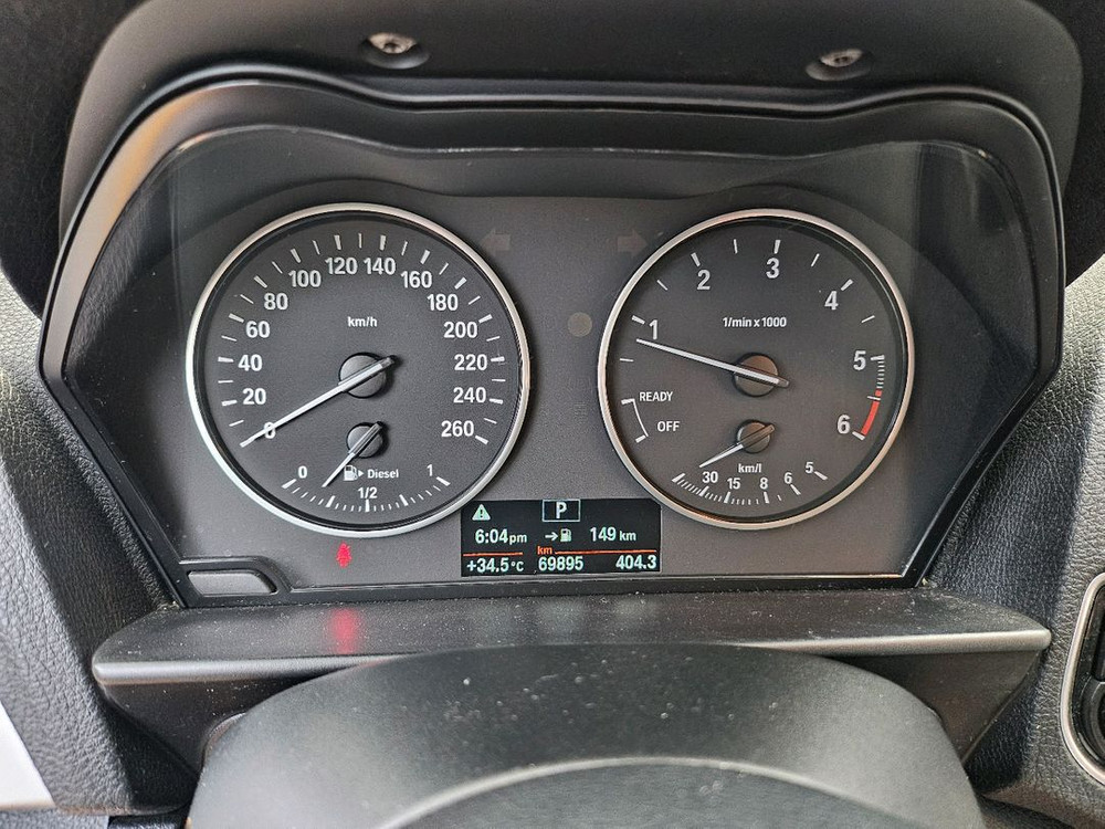 BMW118D조이 이미지