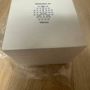 윤하 20주년 기념 오르골