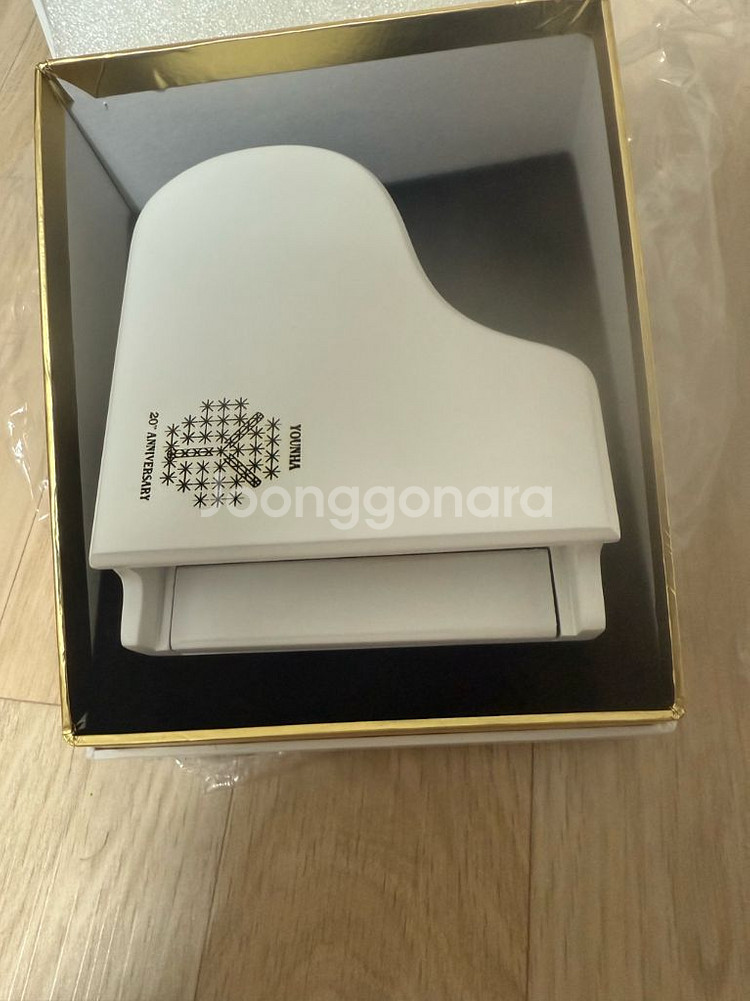 윤하 20주년 기념 오르골--1