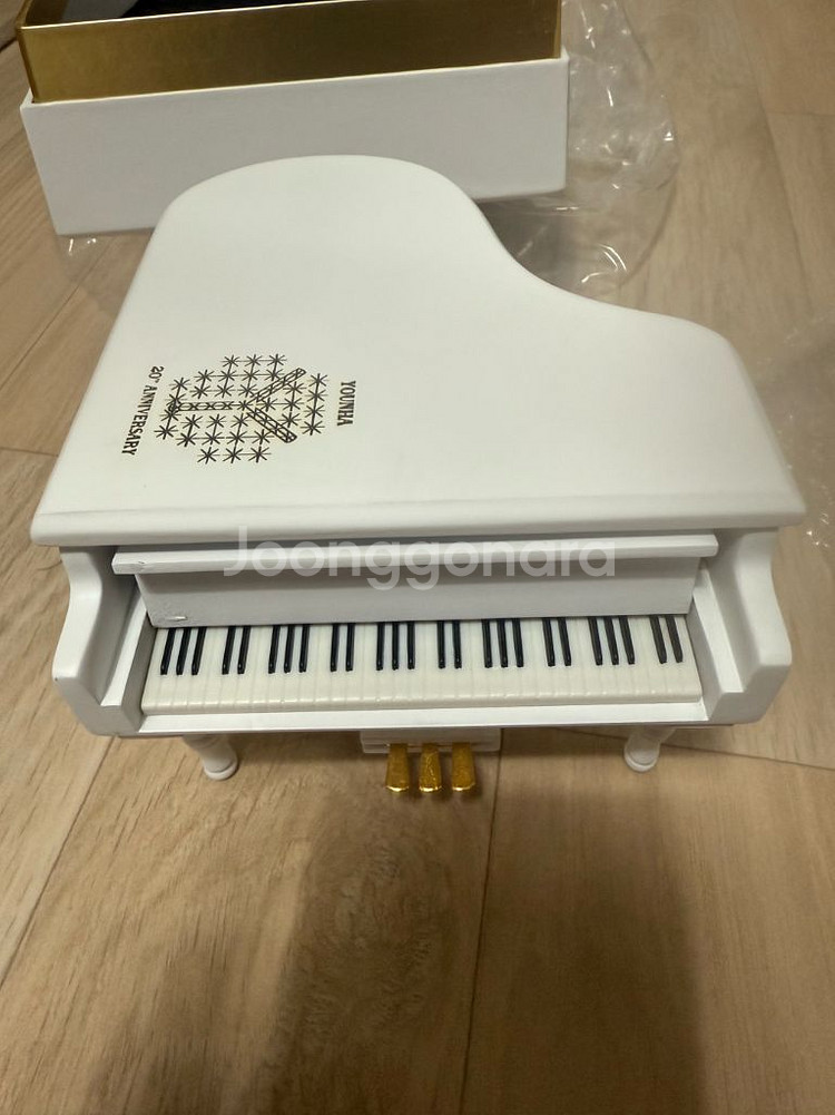 윤하 20주년 기념 오르골--2