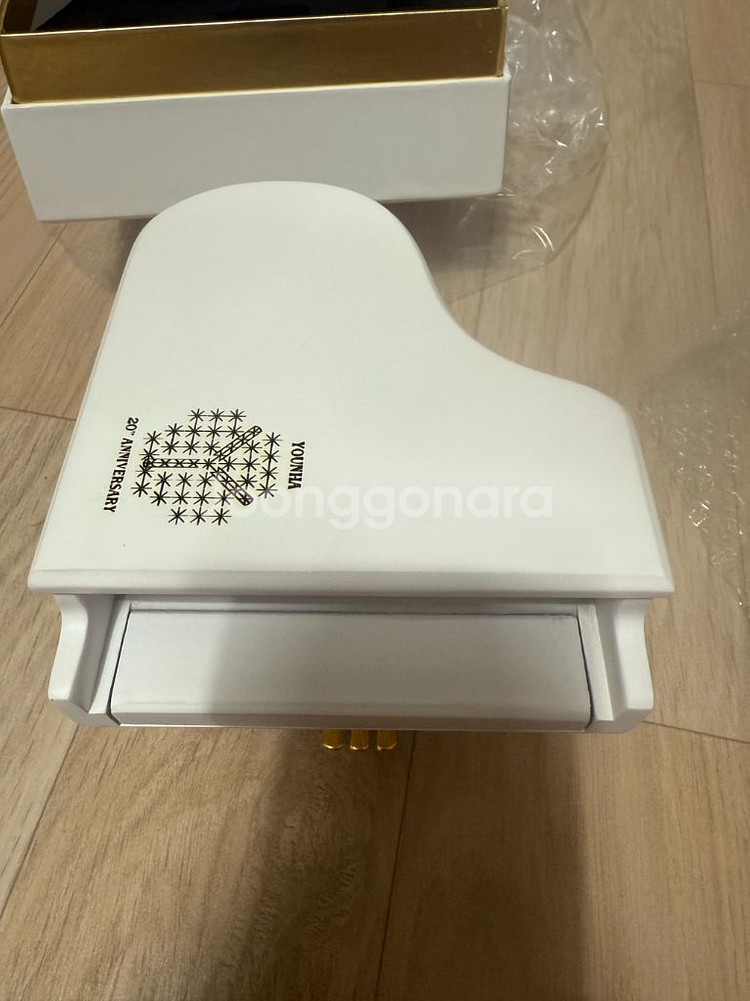 윤하 20주년 기념 오르골--3