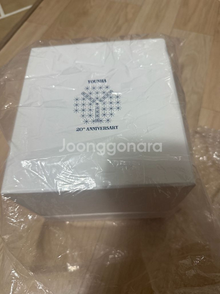 윤하 20주년 기념 오르골--4