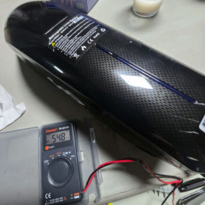 UNITPACK 48v 14Ah 전기자전거 배터리