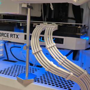 rtx3080ti white 화이트 보조케이블2개드림