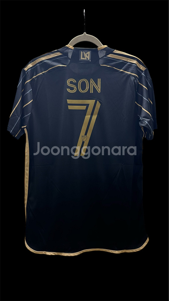 25-26 LAFC 손흥민 유니폼 새상품--1