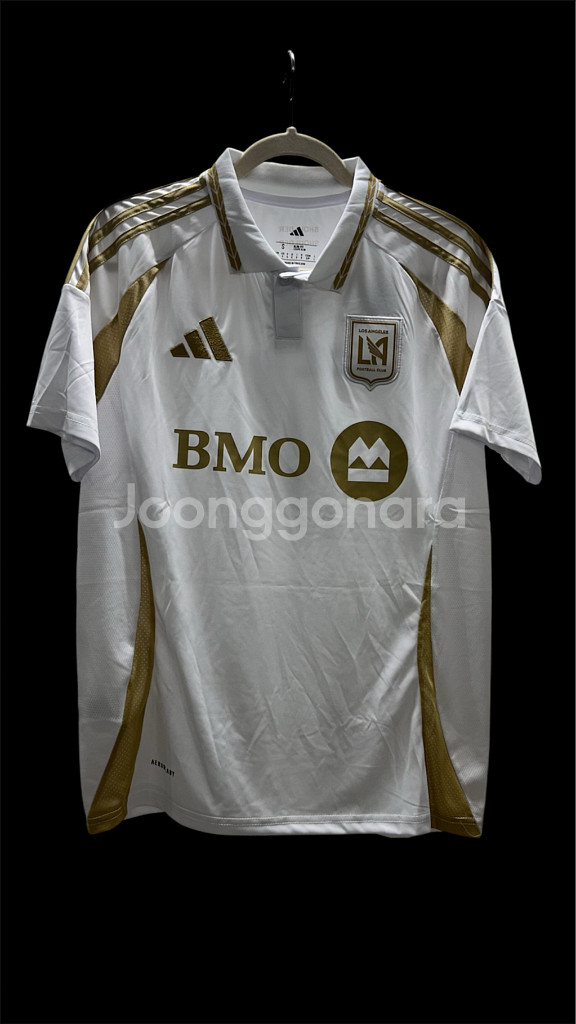 25-26 LAFC 손흥민 유니폼 새상품--2