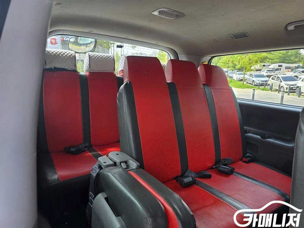 [현대]그랜드 스타렉스 15인승 어린이 버스 4WD C--7