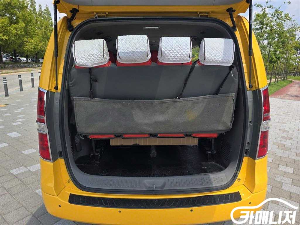 [현대]그랜드 스타렉스 15인승 어린이 버스 4WD C--9