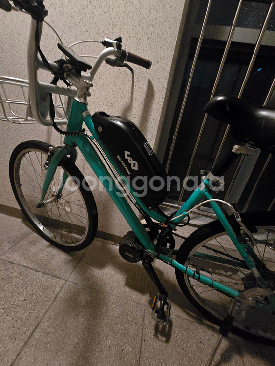 UNITPACK 48v 14Ah 전기자전거 배터리--1