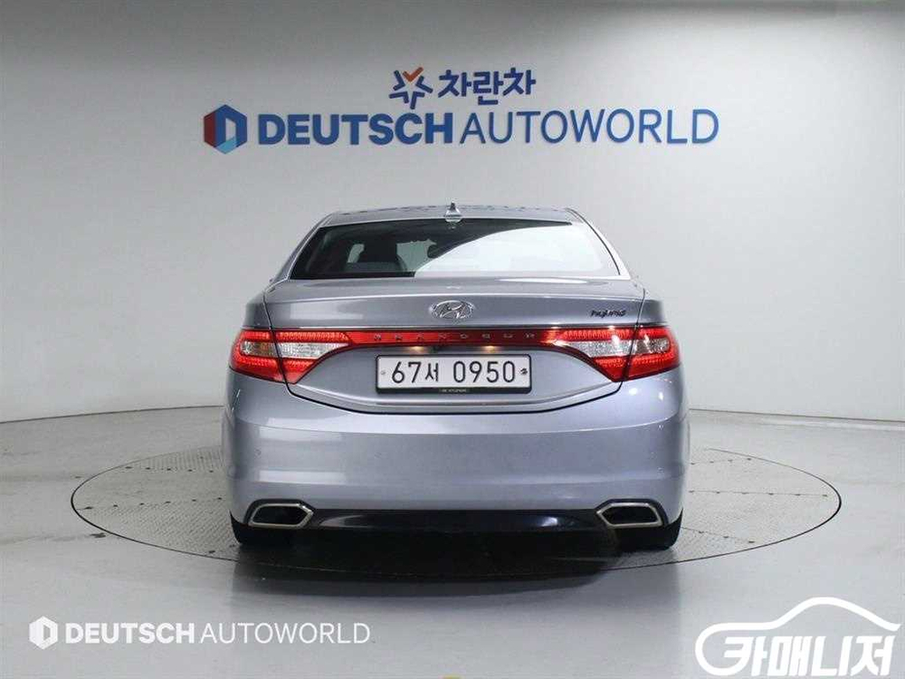 [현대]그랜저 HG 하이브리드 PREMIUM (5인승)--3