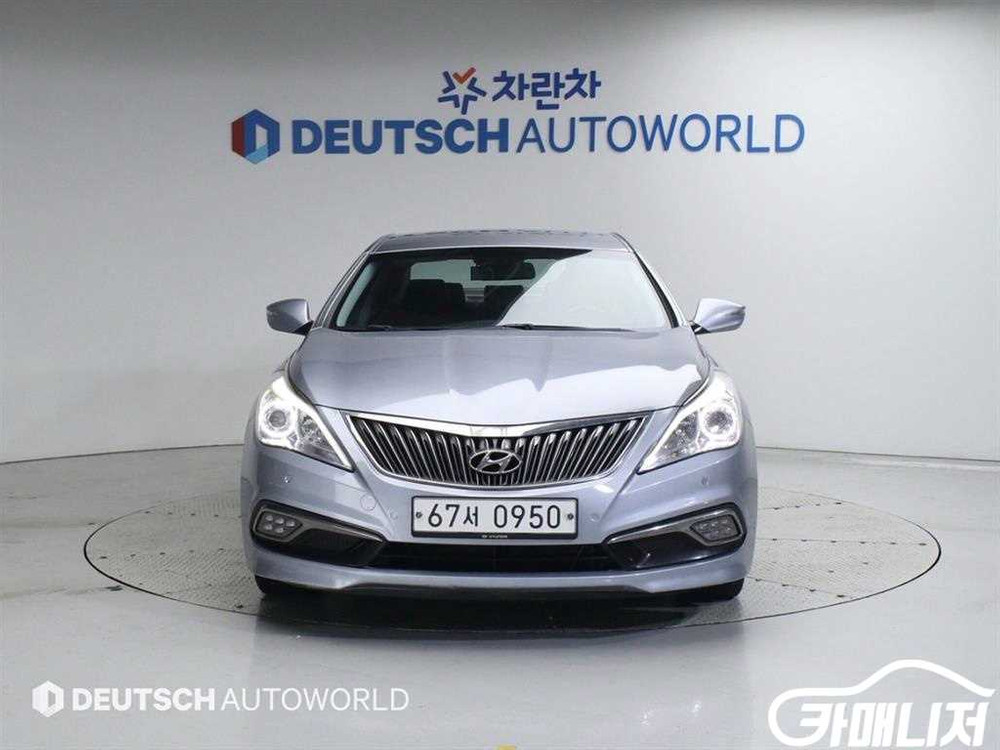 [현대]그랜저 HG 하이브리드 PREMIUM (5인승)--2