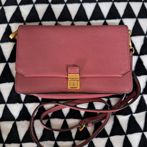 (정품)미우미우 마드라스 크로스백