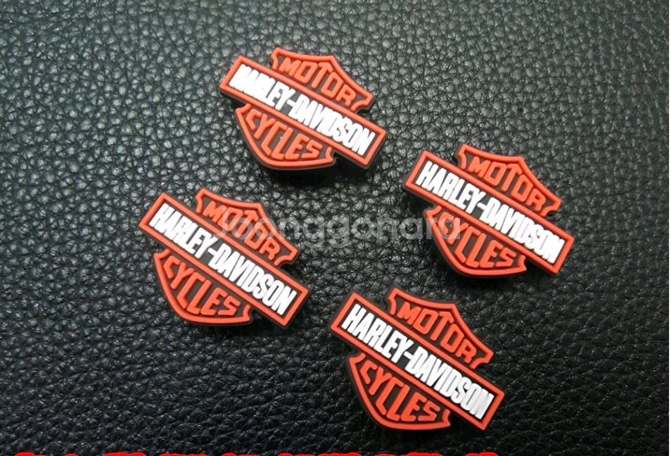 할리데이비슨 크록스 지비츠--0