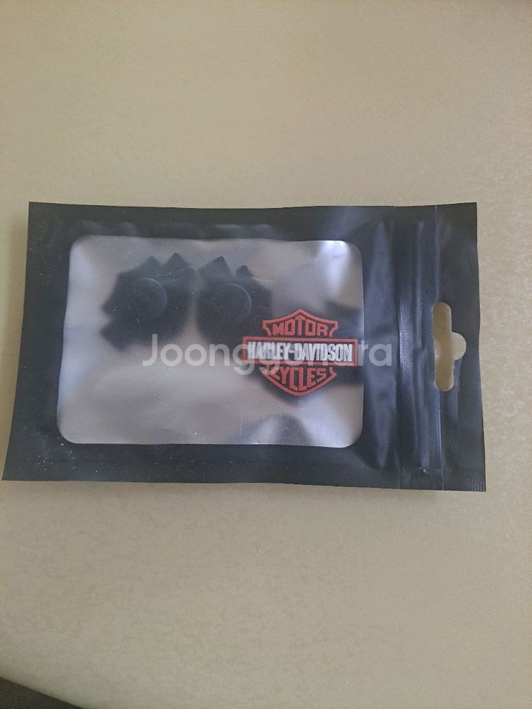 할리데이비슨 크록스 지비츠--2