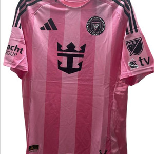 25-26 인터마이애미 메시 홈,어웨이,써드 유니폼