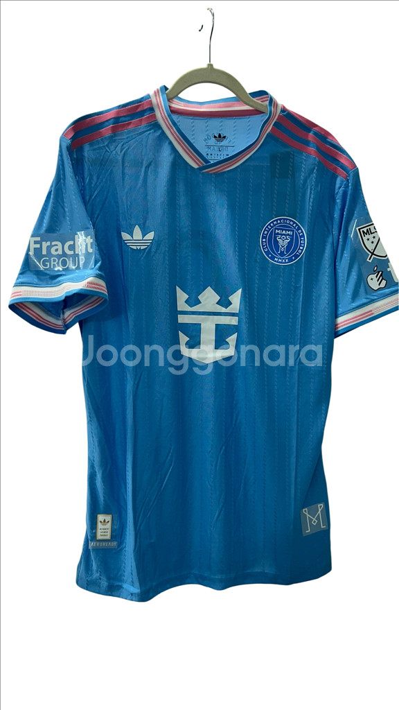 25-26 인터마이애미 메시 홈,어웨이,써드 유니폼--4