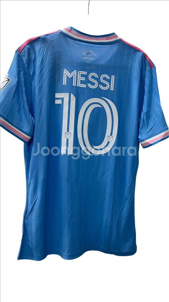 25-26 인터마이애미 메시 홈,어웨이,써드 유니폼--5