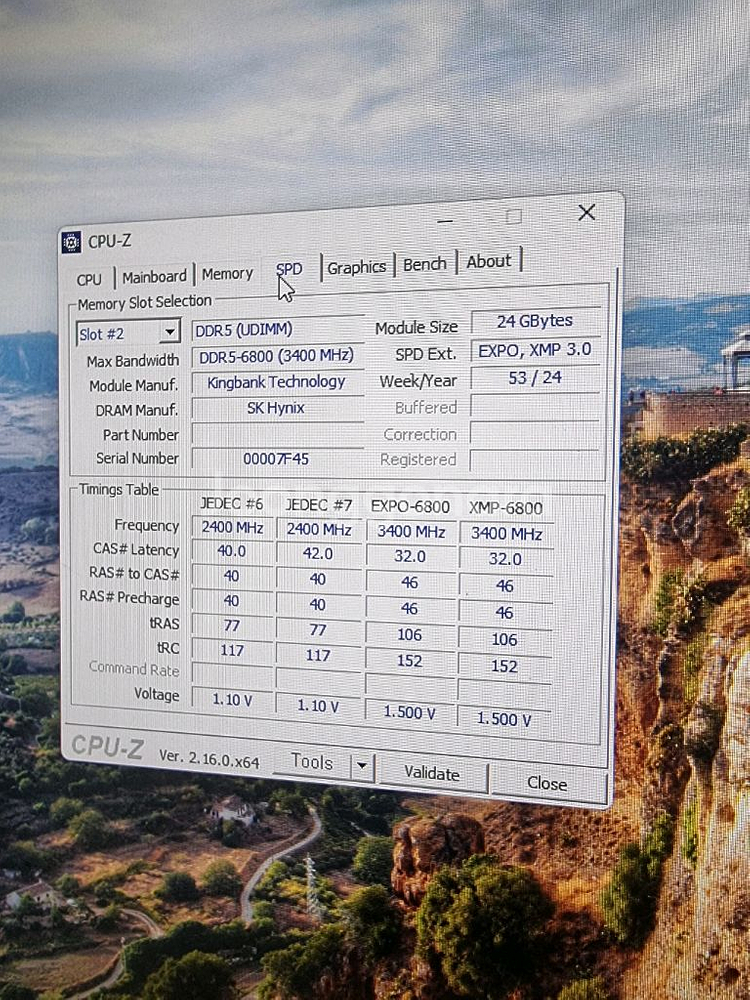 9950x3d 5080 초 고사양 게이밍 컴퓨터 떨이합--8