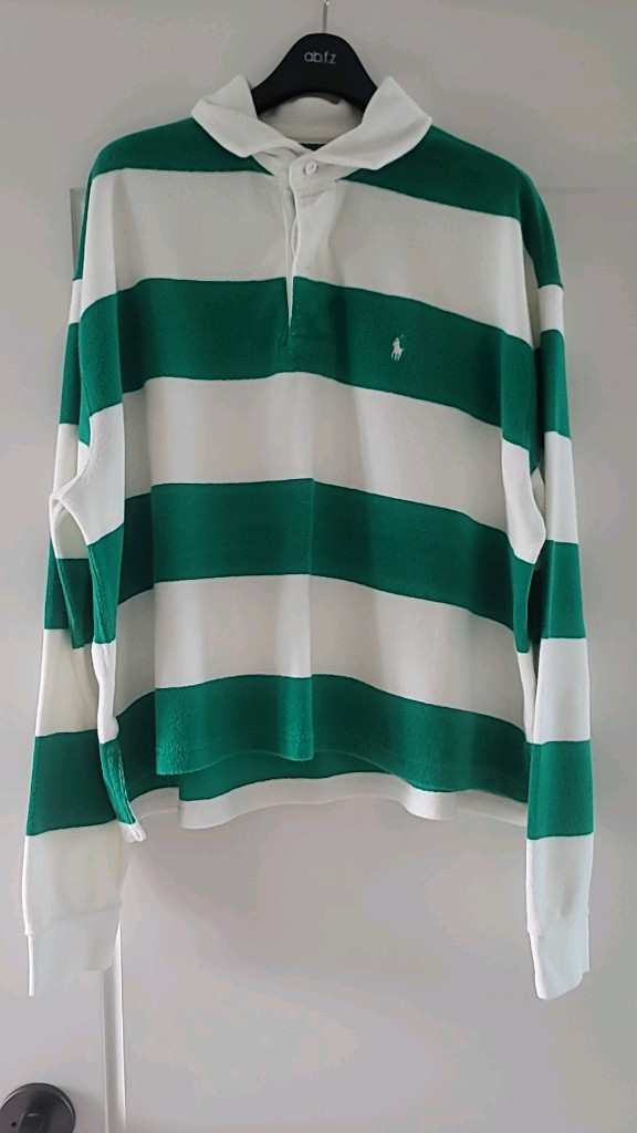 폴로 랄프로렌 럭비티 판매합니다 이미지