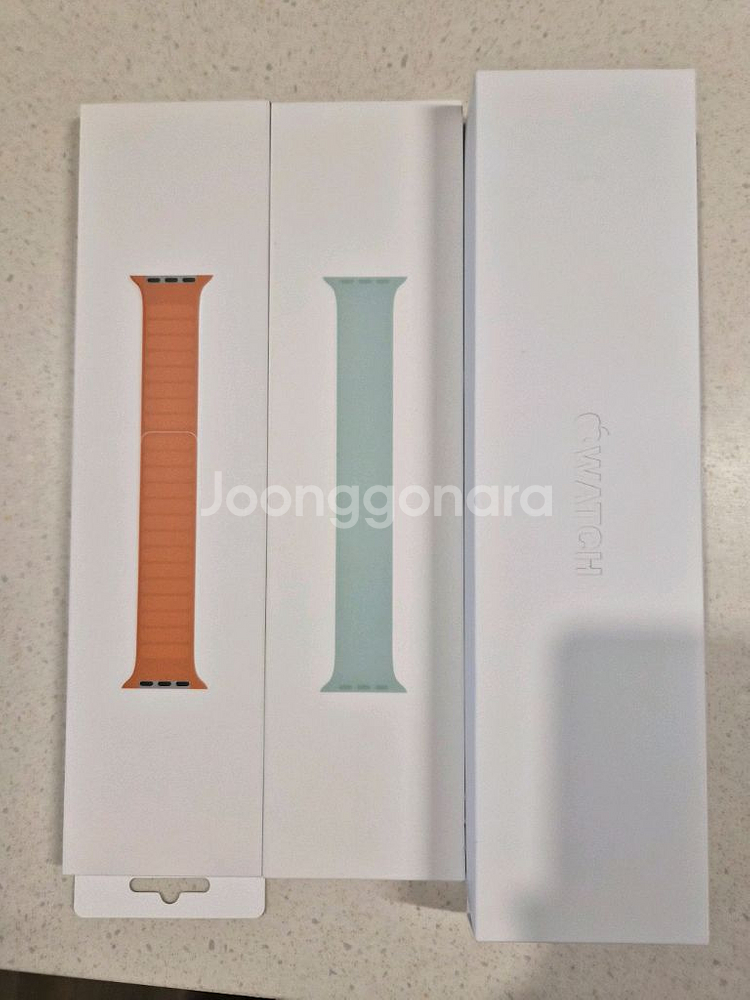 애플워치7 스테인레스 셀룰러 41mm 45mm--2