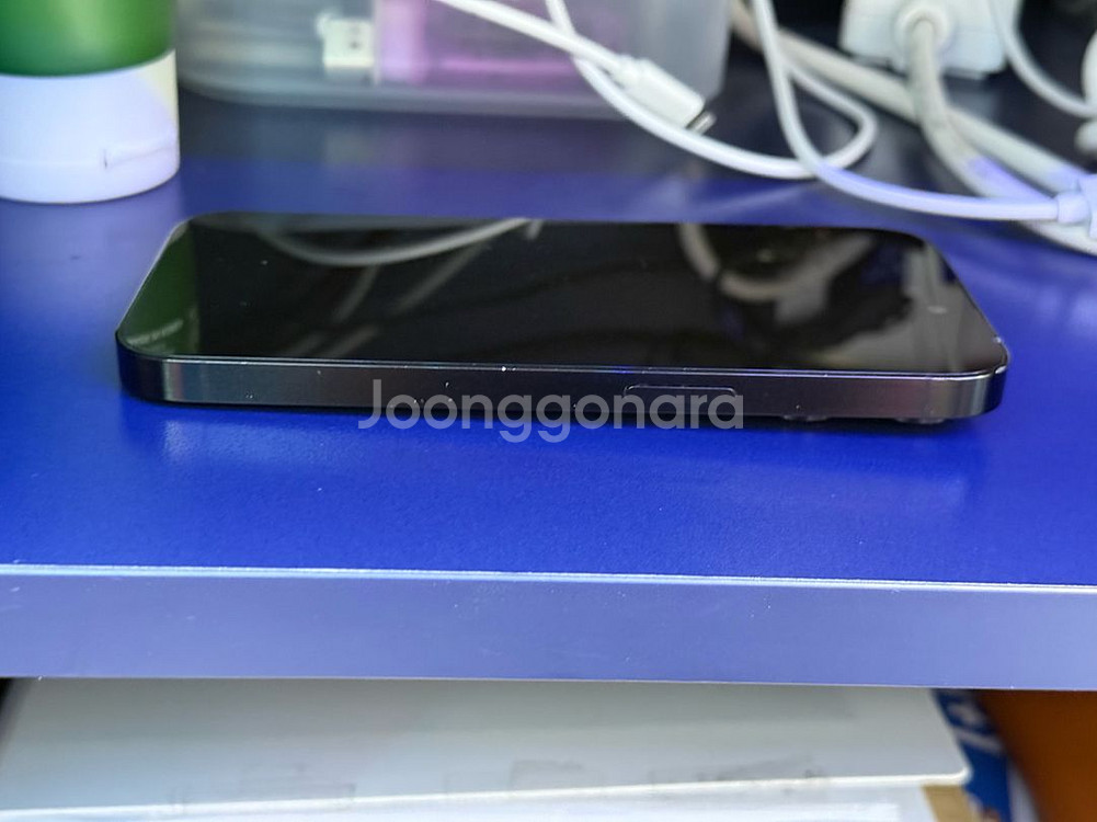 아이폰 14pro 스페이스블랙 256기가--9