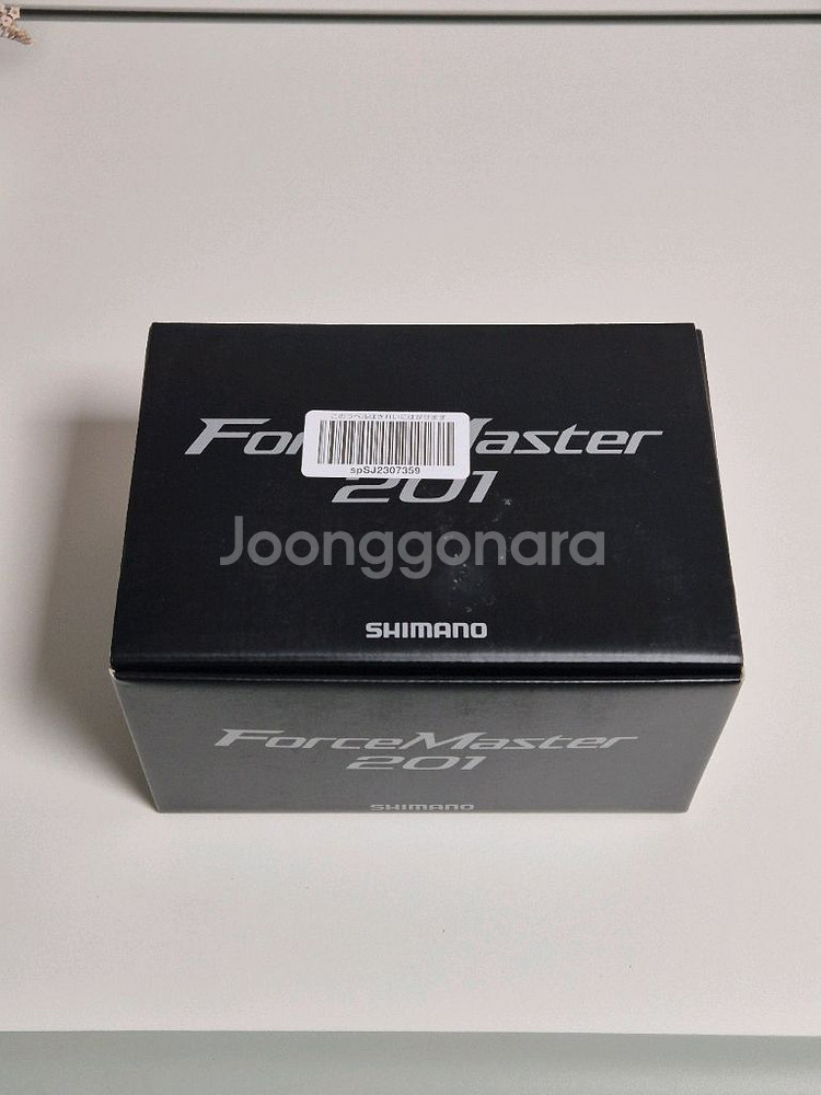 (새상품)시마노 포스마스터 201--0
