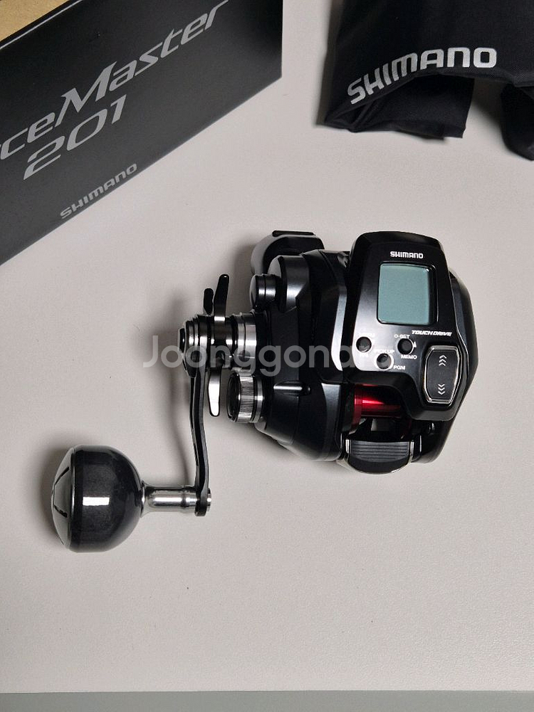 (새상품)시마노 포스마스터 201--5