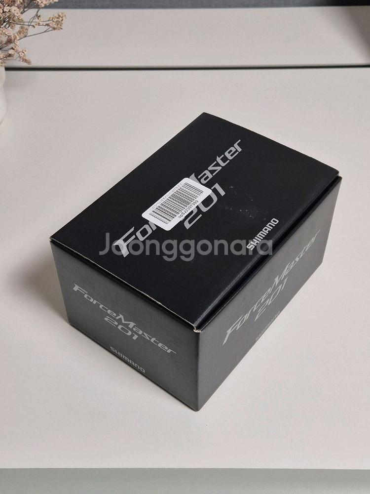(새상품)시마노 포스마스터 201--1