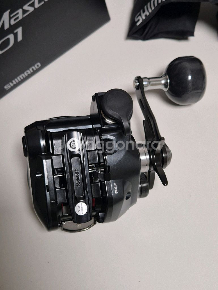 (새상품)시마노 포스마스터 201--6