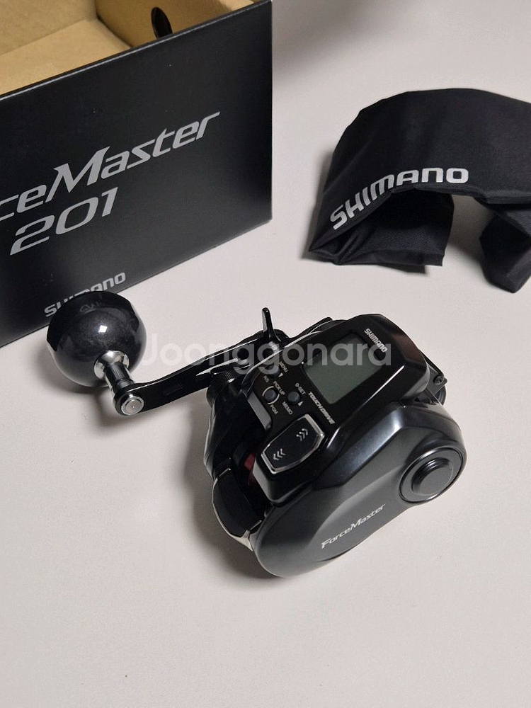 (새상품)시마노 포스마스터 201--7