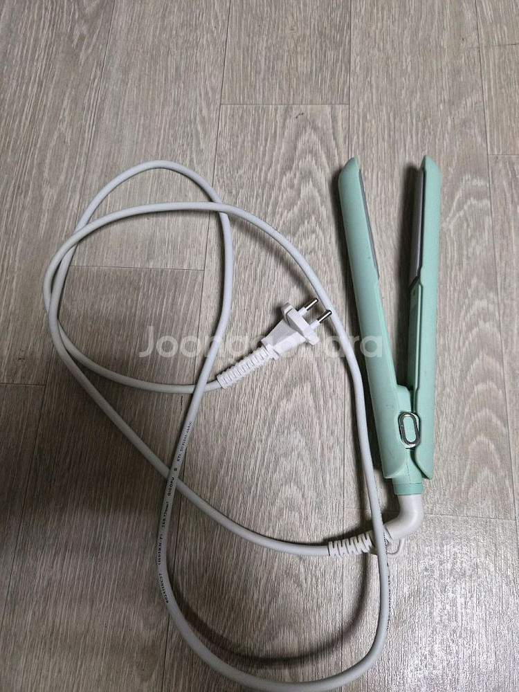 한번사용 유닉스 미니 헤어 스트레이트너--1