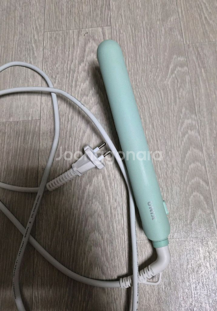 한번사용 유닉스 미니 헤어 스트레이트너--0