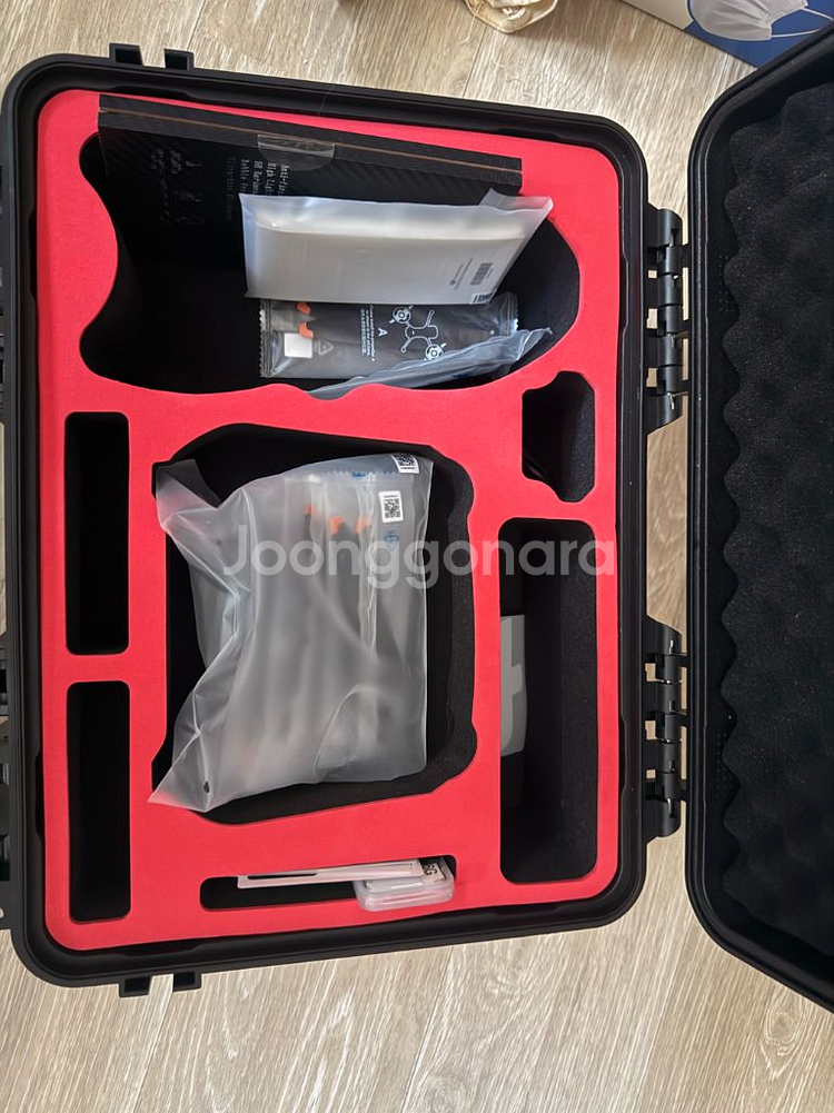 dji 에어3 플라이모어 콤보 판매합니다.--1