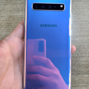 갤럭시 S10 5G 256G 중고폰 공기계