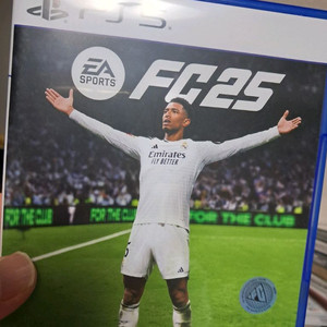 PS5 FC25
