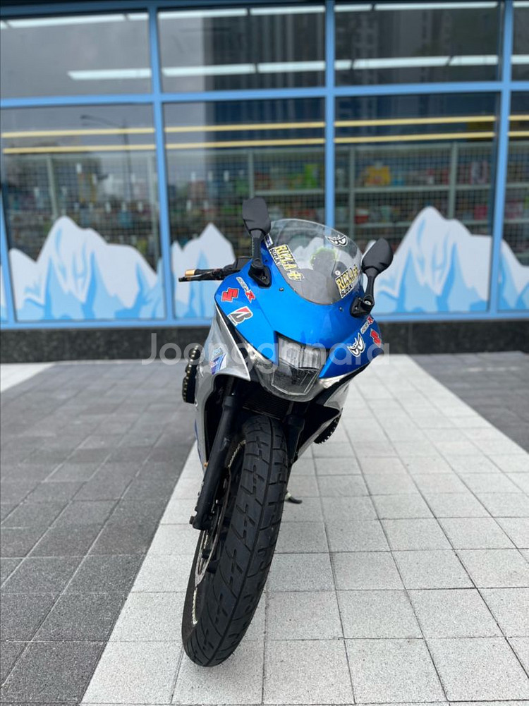 gsxr125 풀튜닝--0