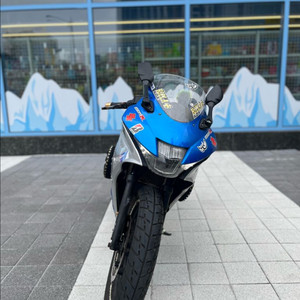 gsxr125 풀튜닝