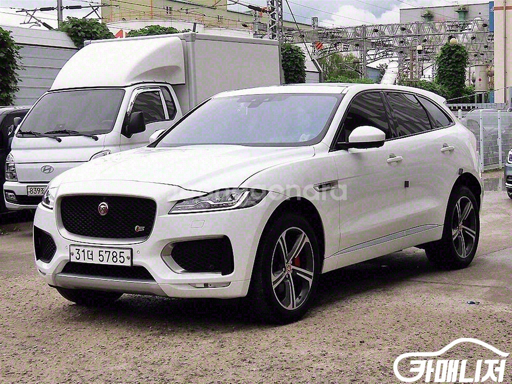 [재규어]F-PACE 30d S #앱특가--1