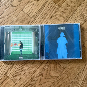 저스디스 던말릭 창모 릴러말즈 미개봉 개봉 앨범 CD