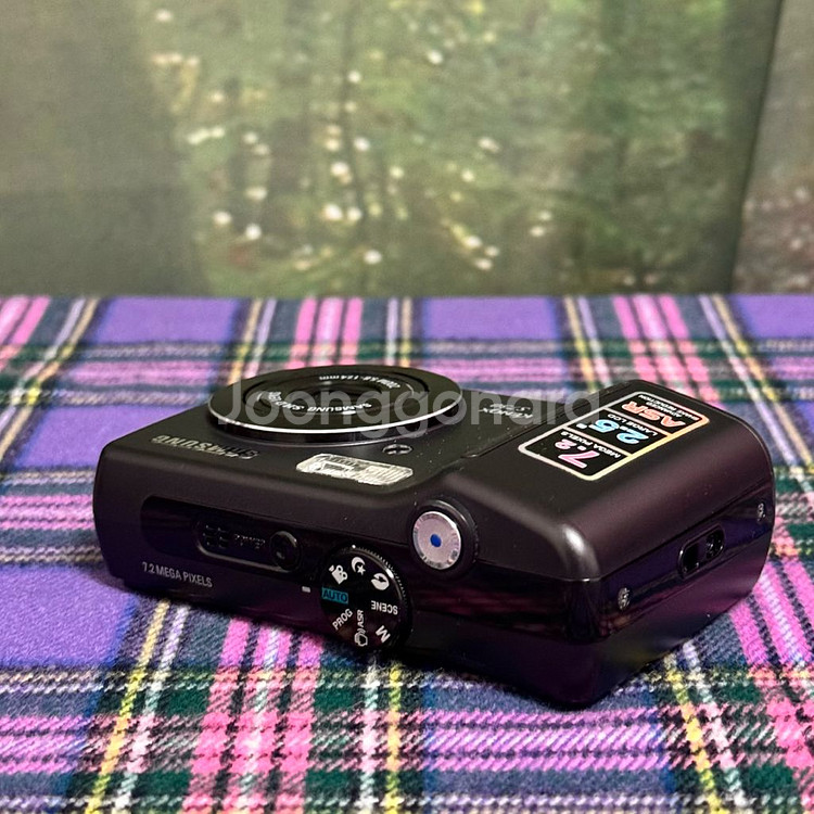 빈티지디카/ 삼성 케녹스 S730--2