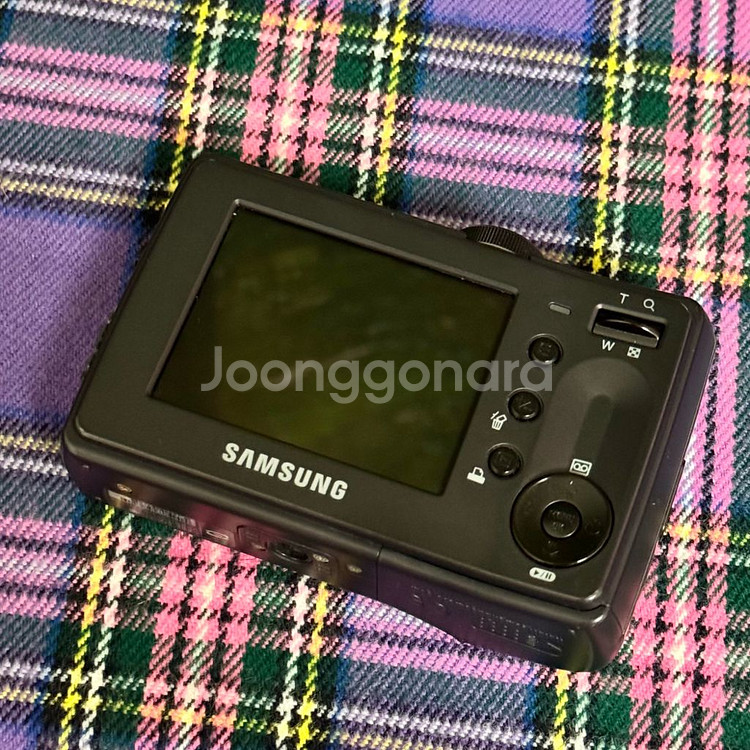 빈티지디카/ 삼성 케녹스 S730--3