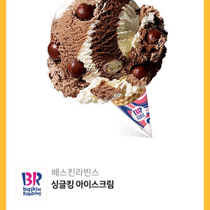 배스킨라빈스 싱글킹