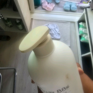 비아워 아로마 바디워시 1.02L (미개봉) 급처