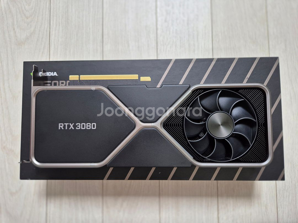 NVIDIA RTX 3080FE--0
