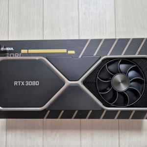 NVIDIA RTX 3080FE