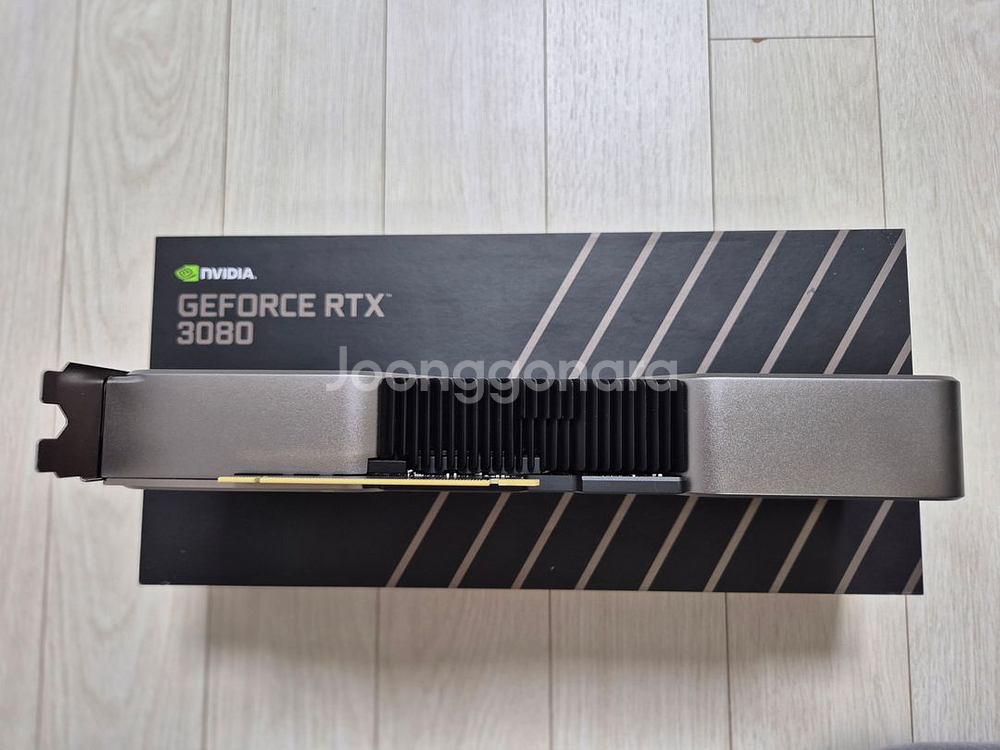 NVIDIA RTX 3080FE--2