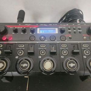 BOSS RC505 루프스테이션 급처 25